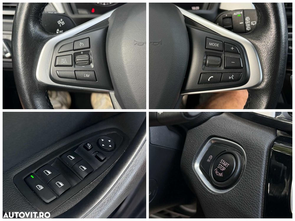 BMW X1 sDrive18d Aut. Advantage - 23