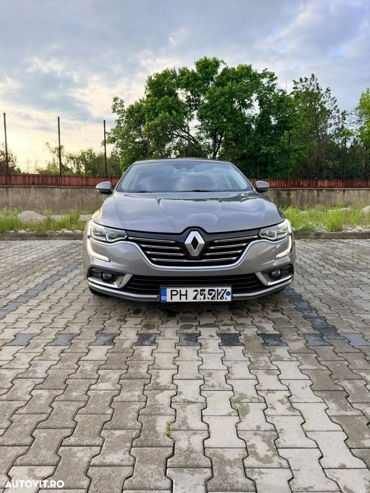 Renault Talisman - 2