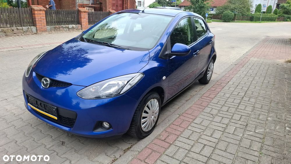 Mazda 2 1.3 MZR Active - 1
