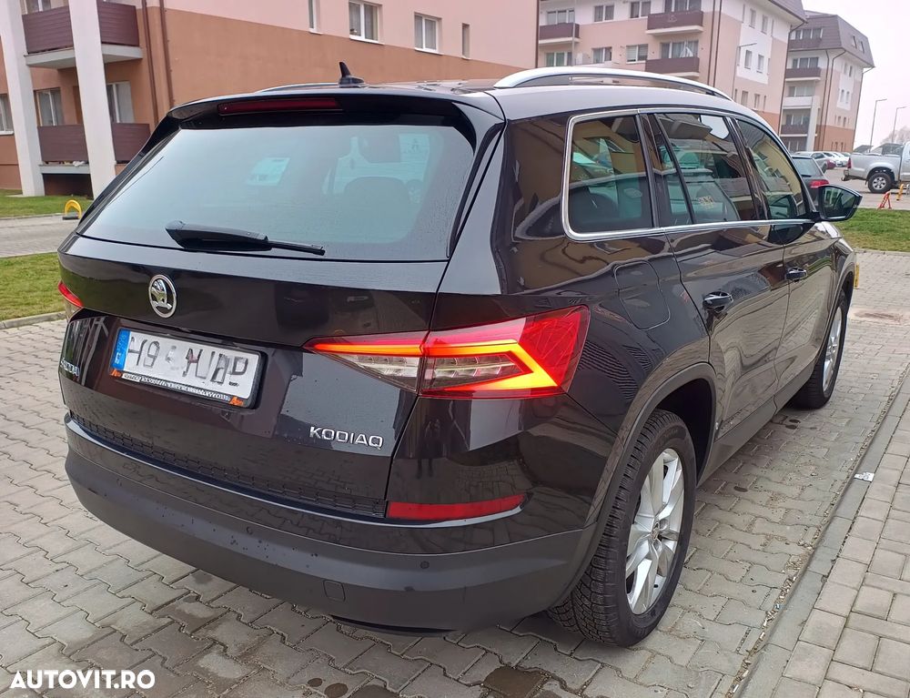 Skoda Kodiaq 2.0 TDI DSG Style - 5