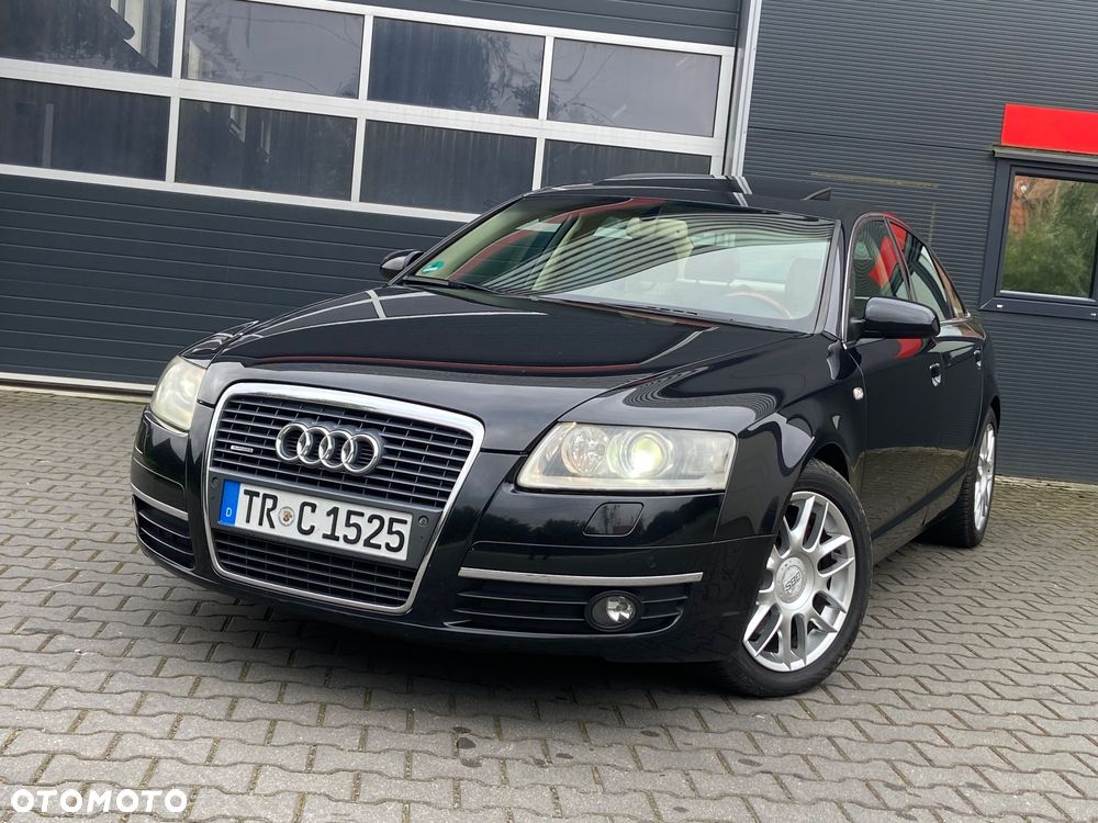 Audi A6 - 1