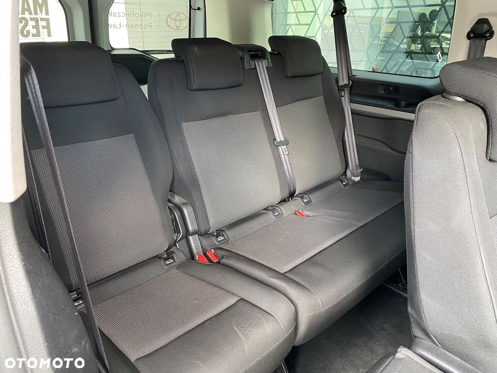 Toyota Proace Verso 2.0 D4-D Long Business - 21