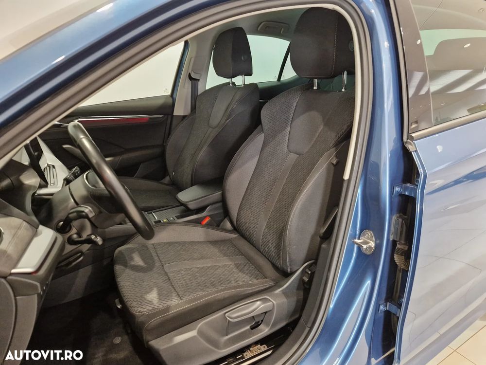 Skoda Octavia - 11
