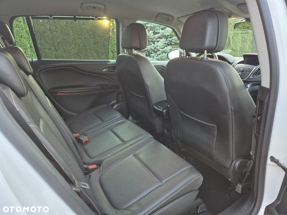Opel Zafira Tourer 2.0 CDTI ecoFLEX Start/Stop Business Innovation - 8