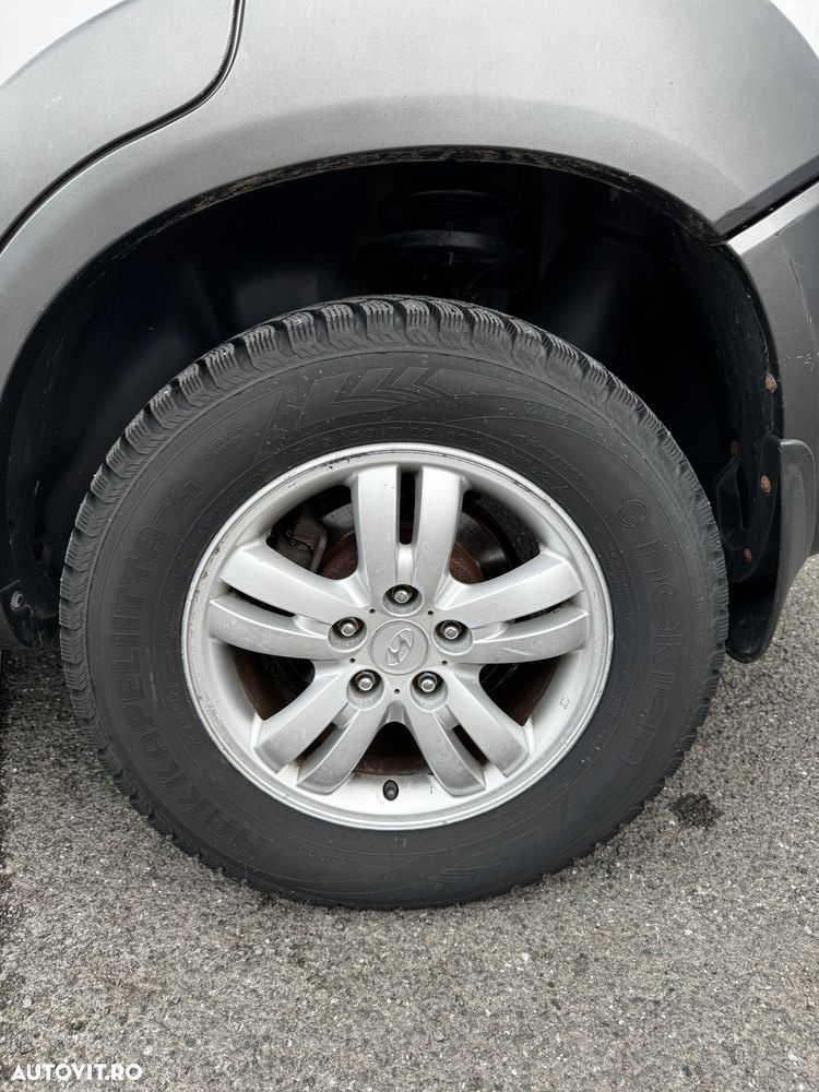 Hyundai Tucson 2.0 CRDI VGT 4WD - 10