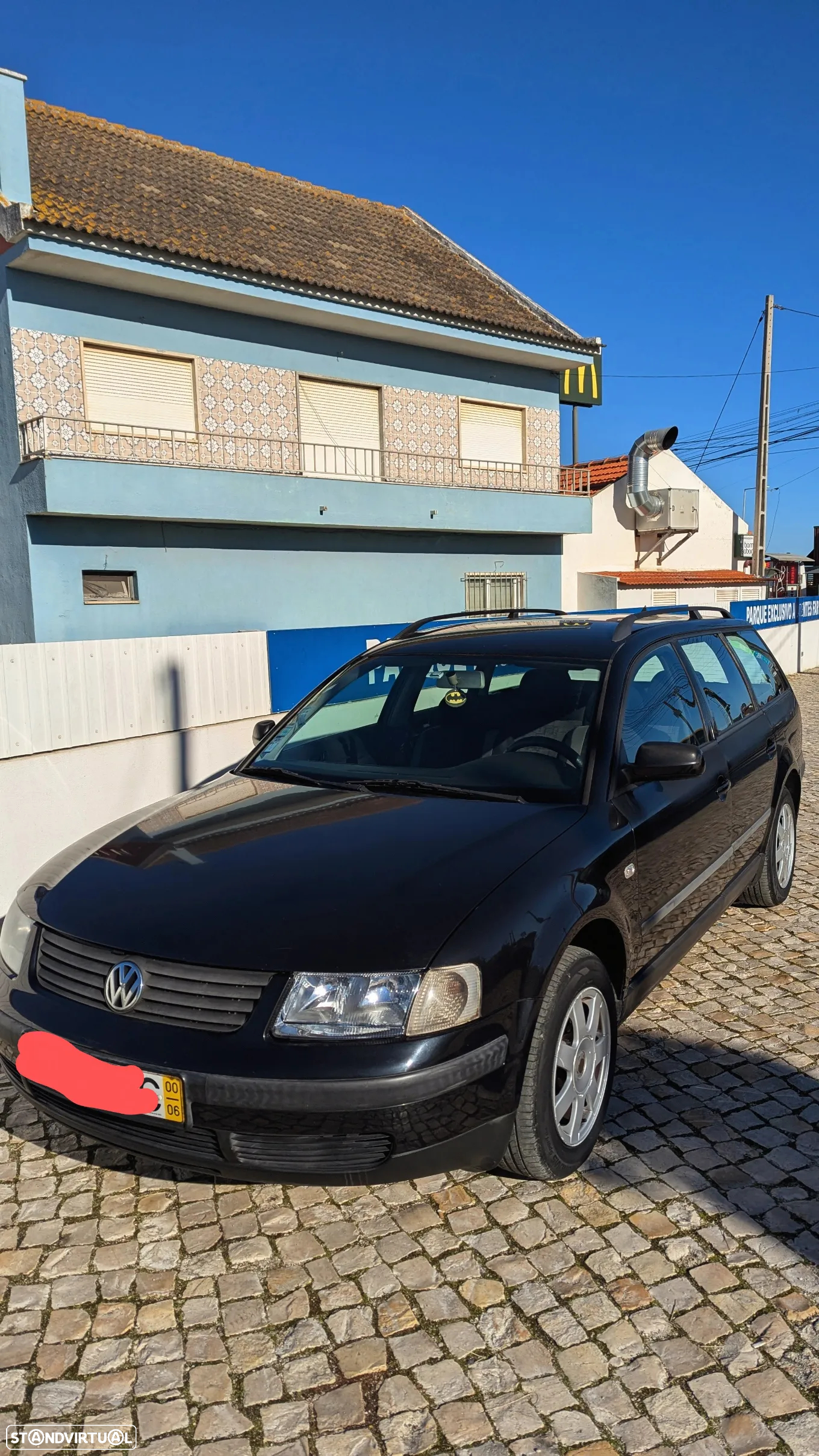 VW Passat Variant 1.9 TDi - 6