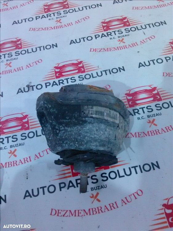 tampon motor stanga bmw seria 5 e60 3.0d an fabr  2008 - 1