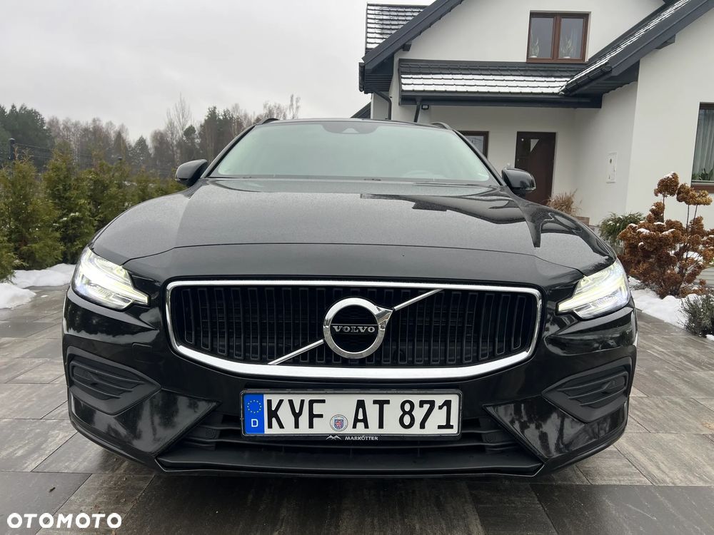 Volvo V60 B4 D Geartronic Momentum Pro - 2