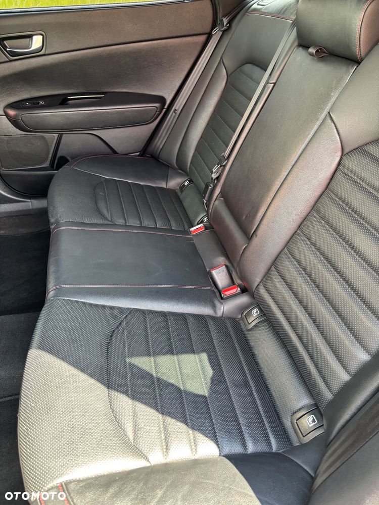 Kia Optima 1.7 CRDI GT Line DCT - 20