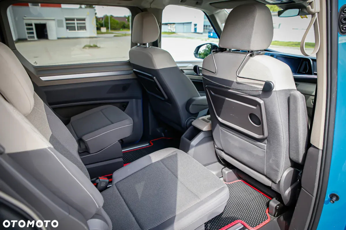 Volkswagen Multivan 1.4 TSI eHybrid PHEV L2 Edition DSG - 38