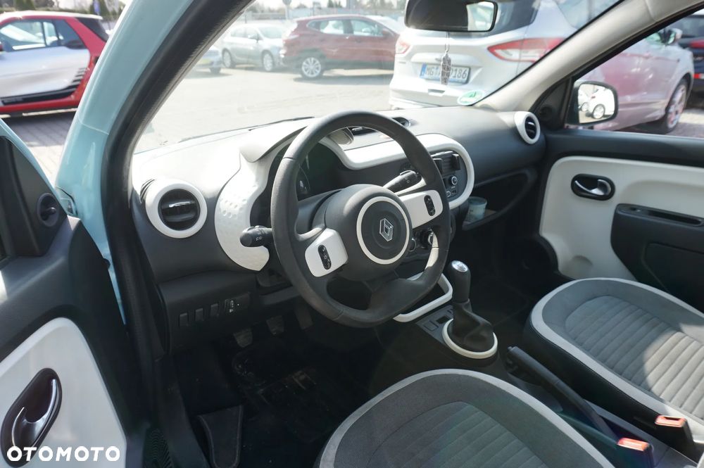 Renault Twingo SCe 70 Start&Stop LIMITED - 5