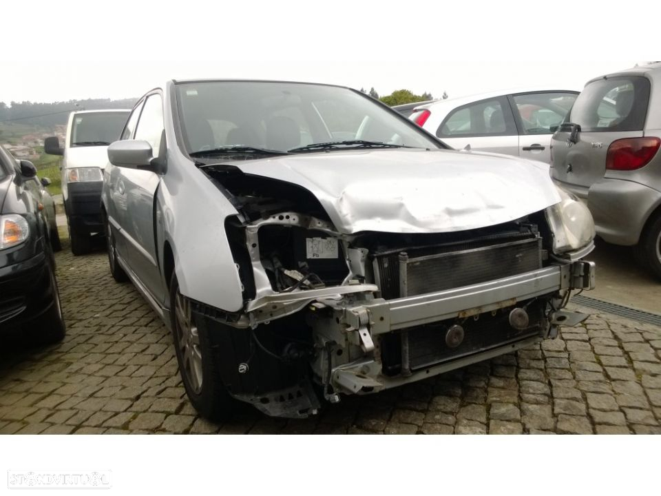 Traseira / Frente /Interior Honda Civic Sport 5 portas - 2