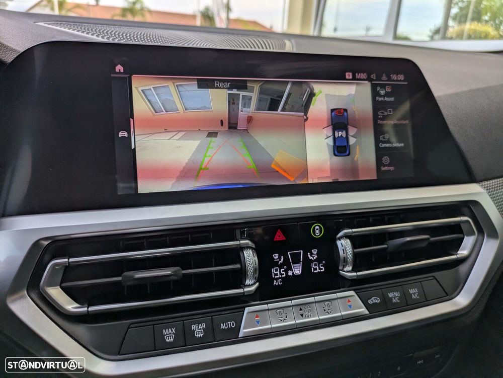 BMW 420 Gran Coupé d Pack Desportivo M Auto - 14