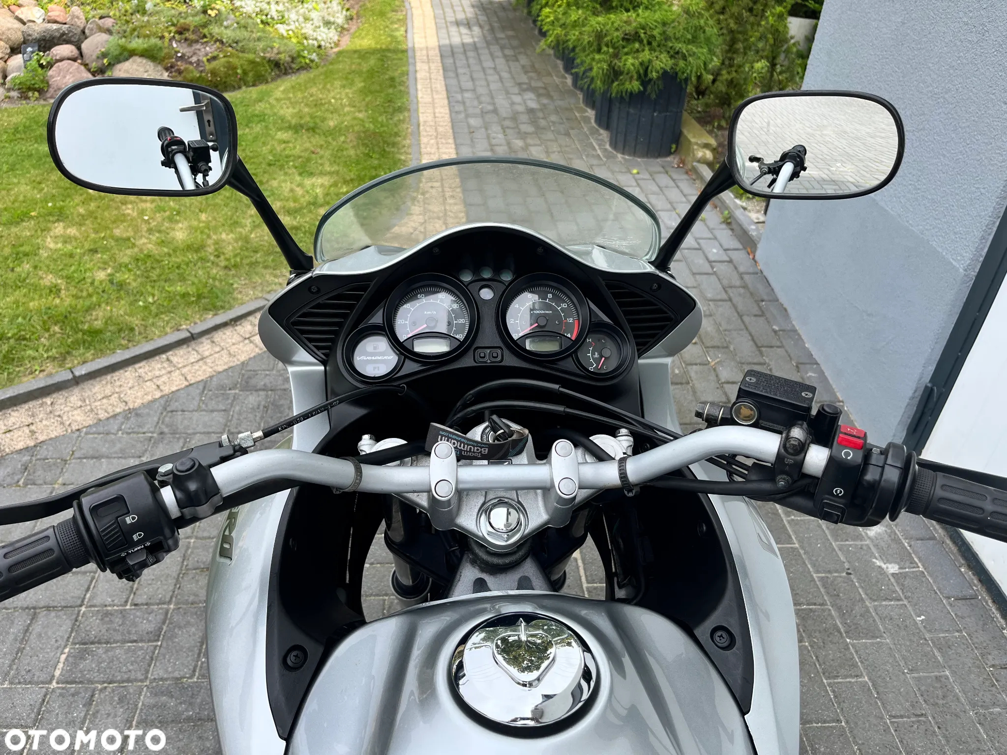 Honda Varadero - 18
