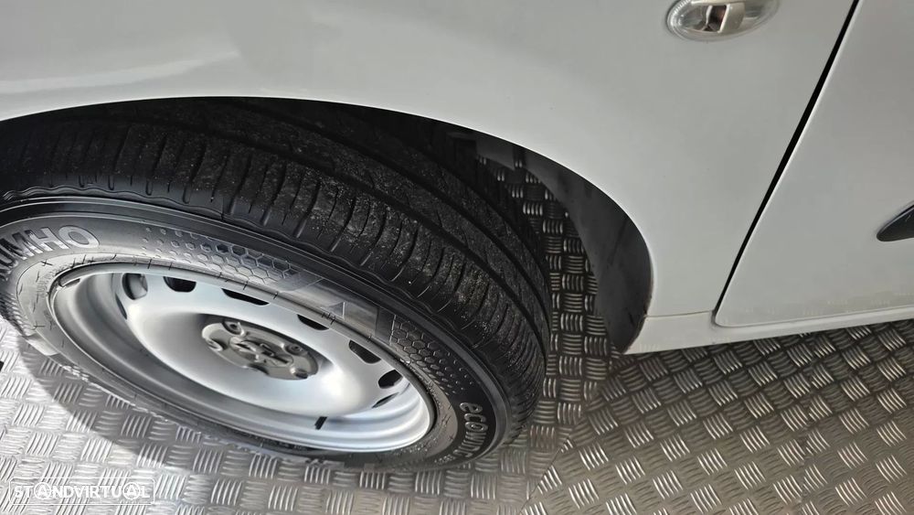 Peugeot partner 3lug. c/iva - 25