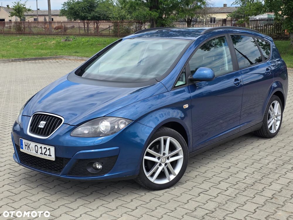 Seat Altea 2.0 TDI Reference - 1