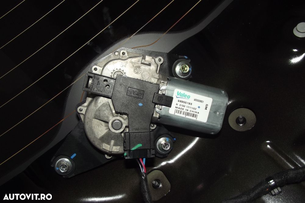 Motoras stergator Haion Opel Mokka Motaras stergatoare Opel Mokka X - 1