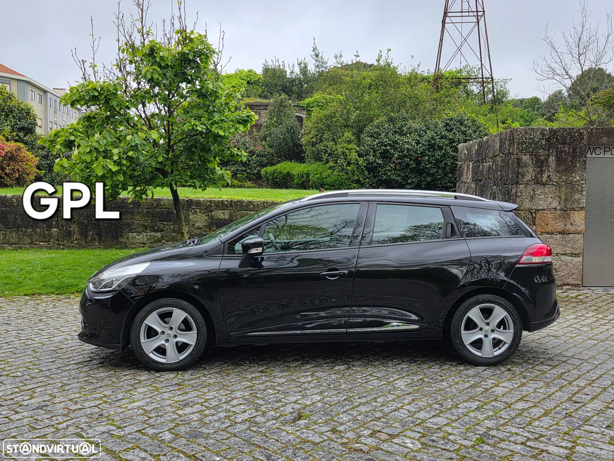 Renault Clio Sport Tourer 0.9 TCE Limited - 1