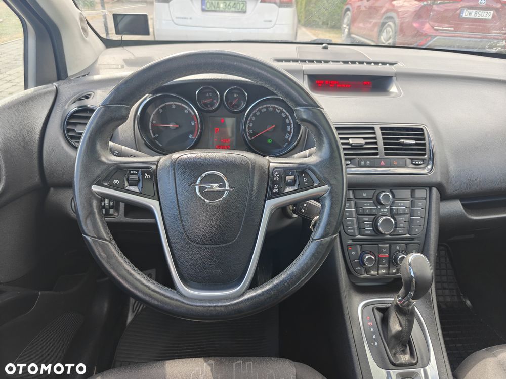Opel Meriva 1.7 CDTI Essentia ActiveSelect - 17
