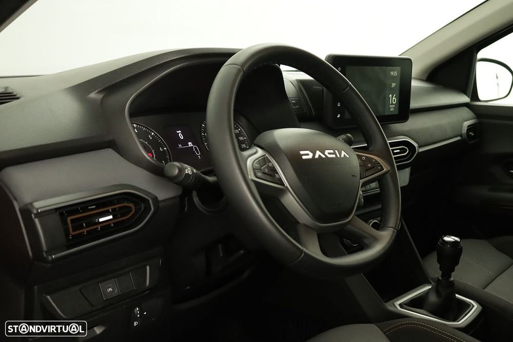 Dacia Jogger 1.0 ECO-G Extreme+ Up&Go 7L Bi-Fuel - 7