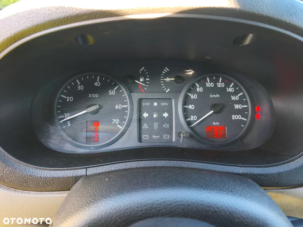 Renault Kangoo 1.6 16V Expression - 18