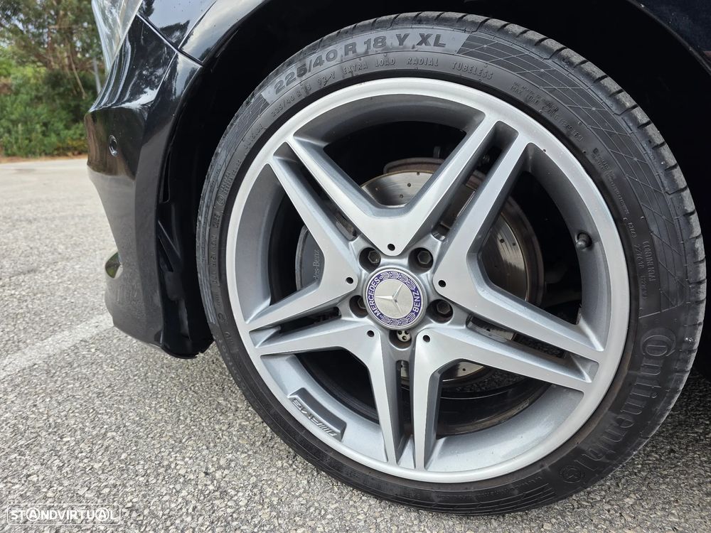 Mercedes-Benz A 200 CDI (BlueEFFICIENCY) 7G-DCT AMG Sport - 6