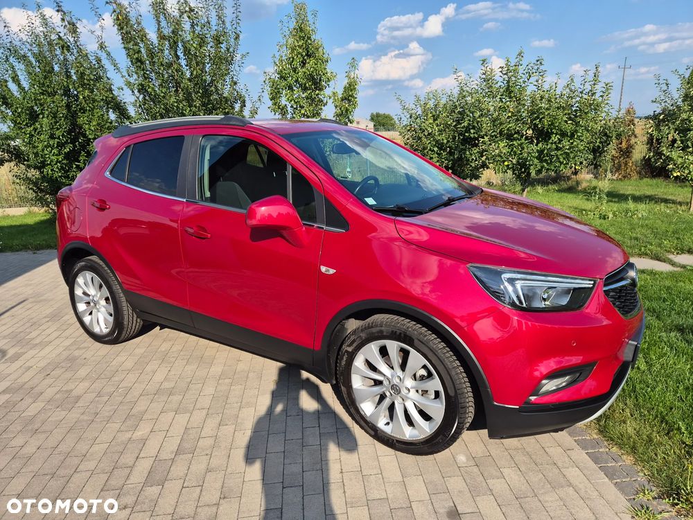 Opel Mokka 1.4 Turbo ecoFLEX Start/Stop Edition - 9