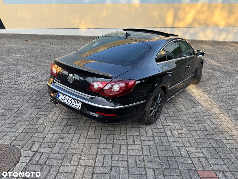 Volkswagen Passat 2.0 TDI Comfortline R-Style - 5