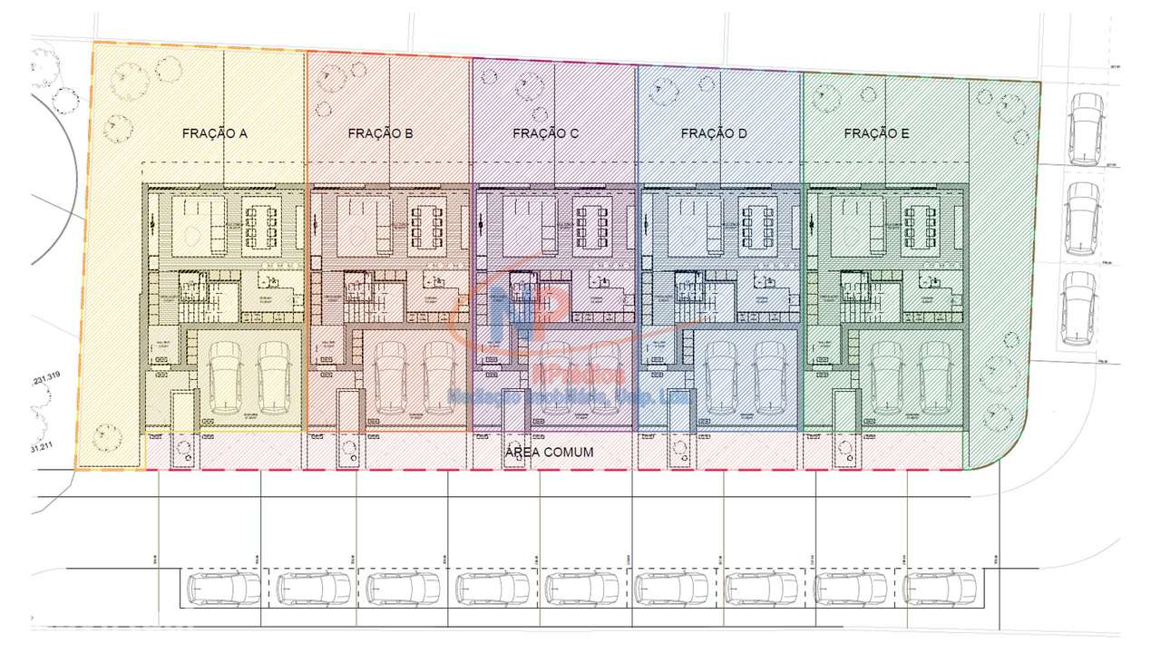 Terreno de construção em Vizela - Grande imagem: 2/4