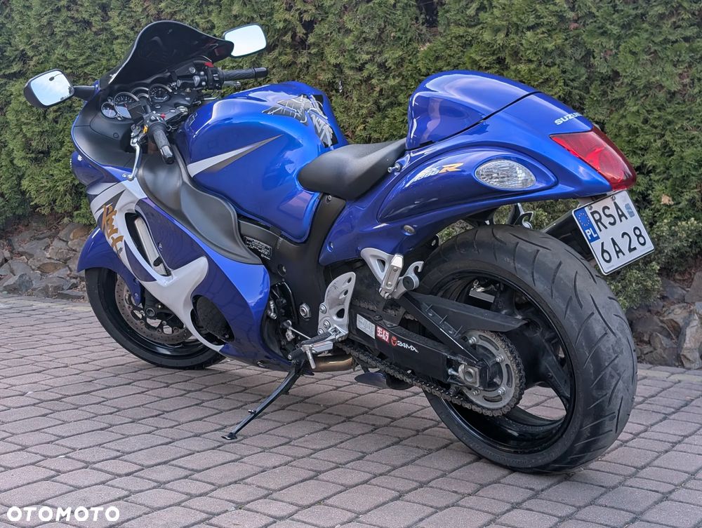 Suzuki Hayabusa - 6