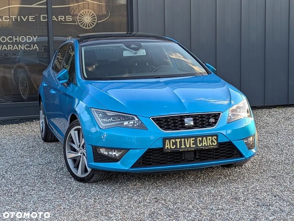 Seat Leon 2.0 TDI DPF DSG FR - 2