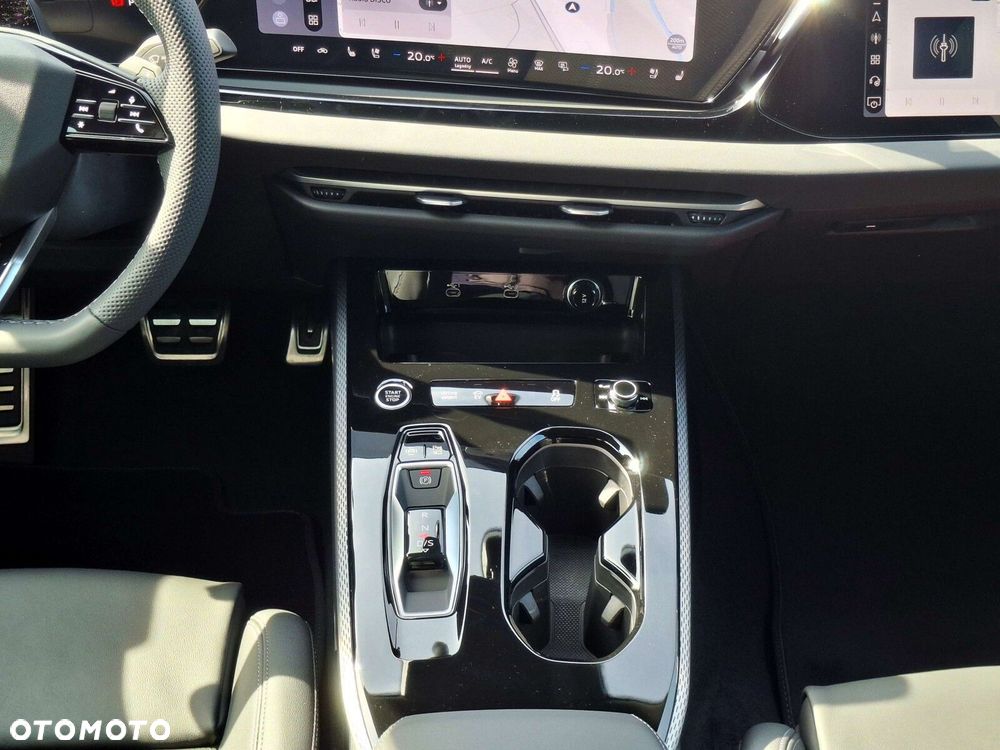 Audi A5 Limousine - 14