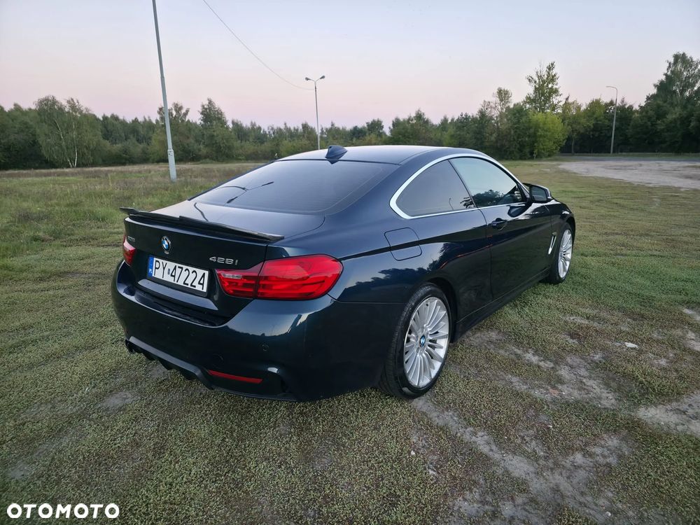 BMW Seria 4 428i xDrive Luxury Line - 6