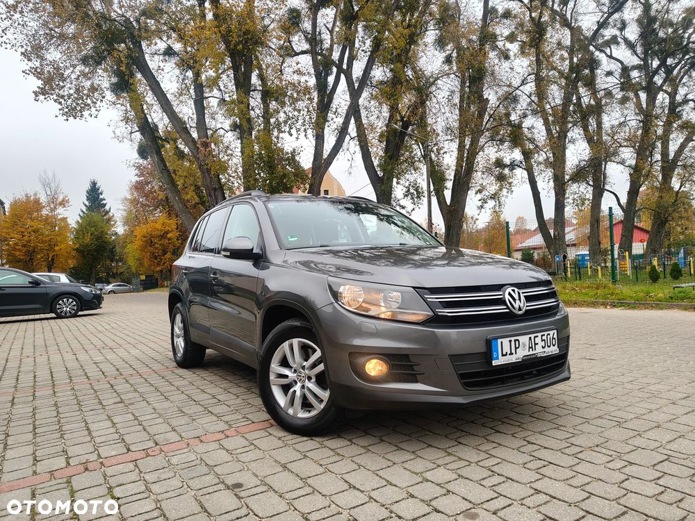 Volkswagen Tiguan - 4