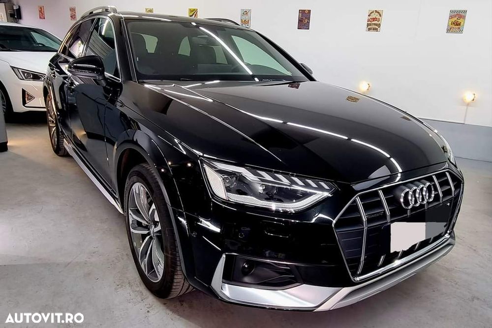 AUDI A4 allroad 2020 — imagine 2