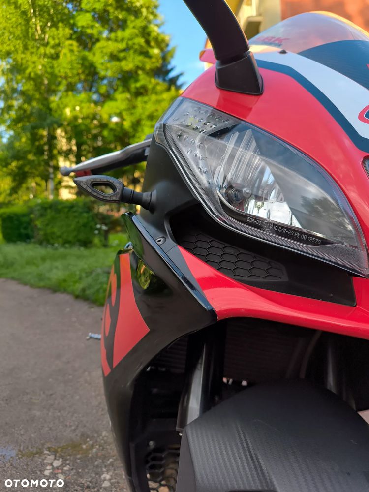 Aprilia RS - 17