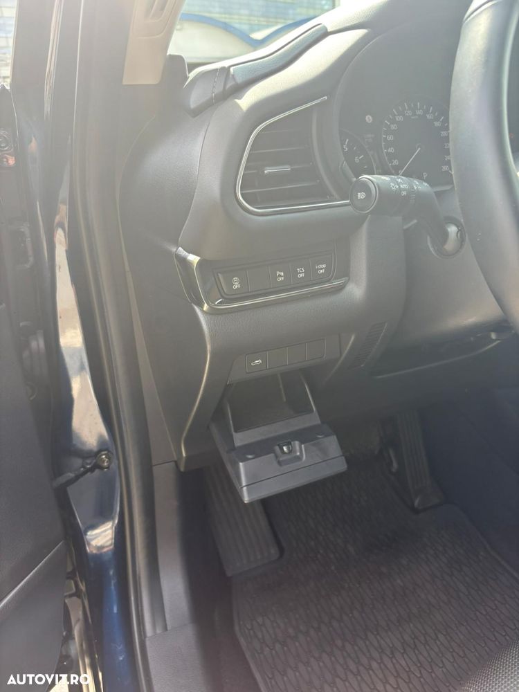 Mazda CX-30 e-SKYACTIV G122 AT MHEV Plus - 24