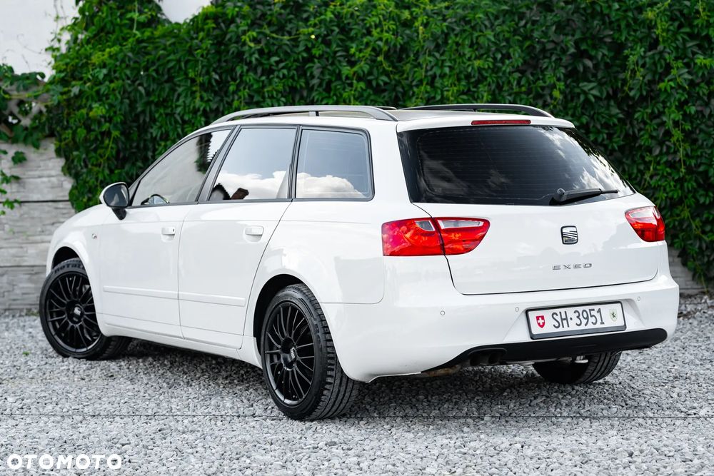 Seat Exeo ST 1.8T Sport - 18