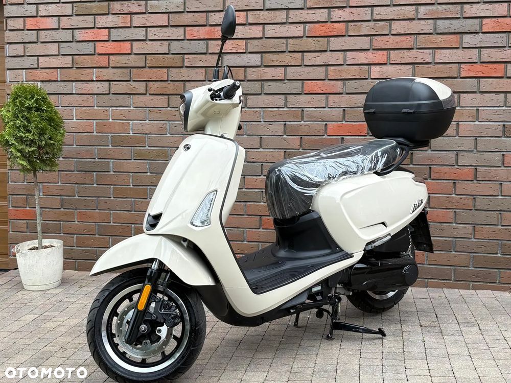 Kymco Like - 3