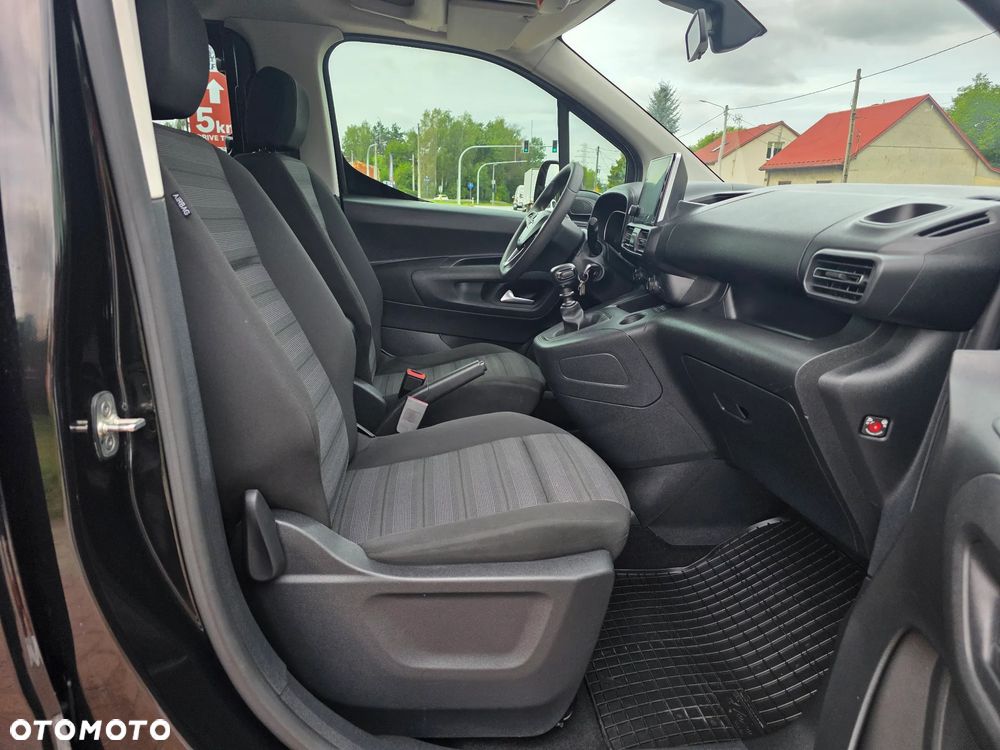 Opel Combo XL 1.5 CDTI Elite S&S - 16