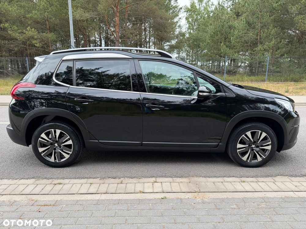 Peugeot 2008 1.5 BlueHDi Crossway - 9