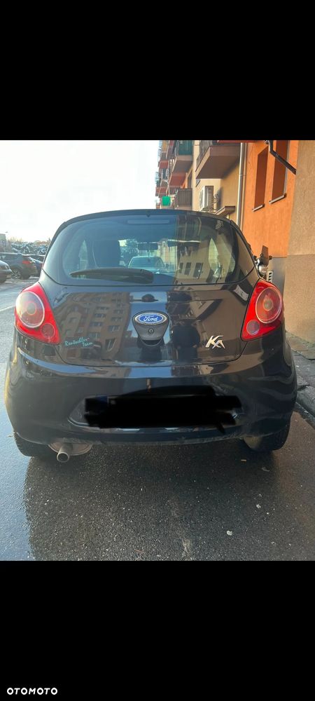 Ford KA 1.2 Ambiente - 2