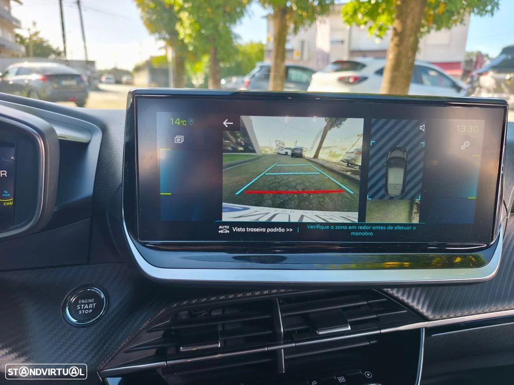 Peugeot e-208 50 kWh GT Pack - 19