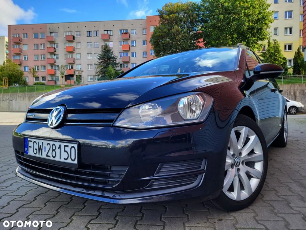 Volkswagen Golf Variant 1.6 BlueTDI Comfortline - 4
