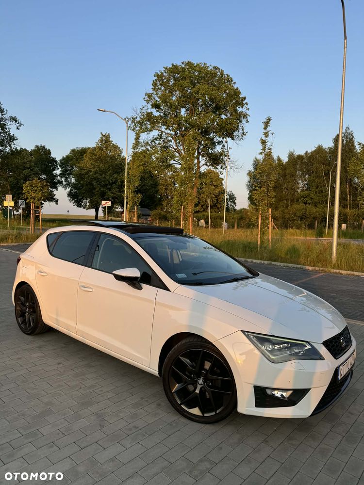 Seat Leon 2.0 TDI FR S&S - 11