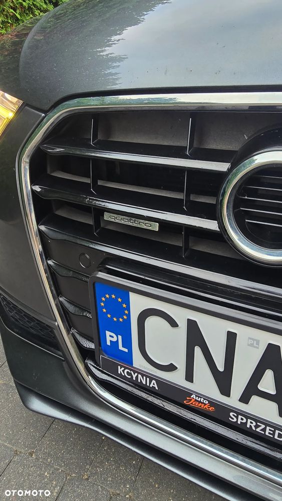 Audi A4 Avant 2.0 TDI DPF clean diesel quattro S line Sportpaket - 17