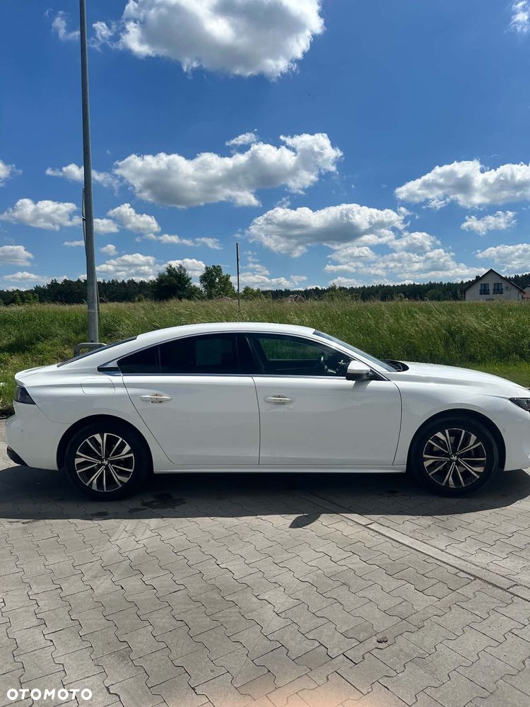 Peugeot 508 1.5 BlueHDi Active S&S EAT8 - 5