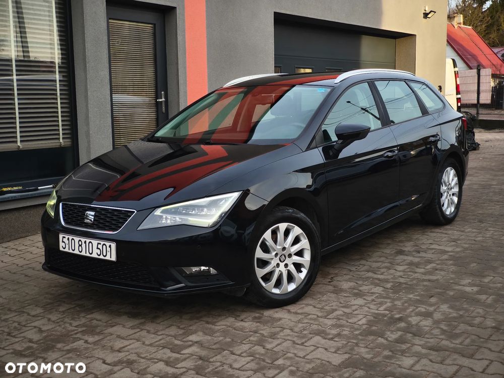 Seat Leon 1.6 TDI Style - 1