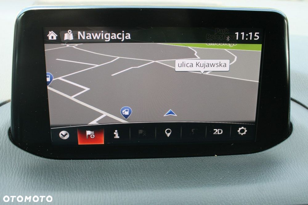 Mazda 3 SKYACTIV-G 120 Sports-Line - 15