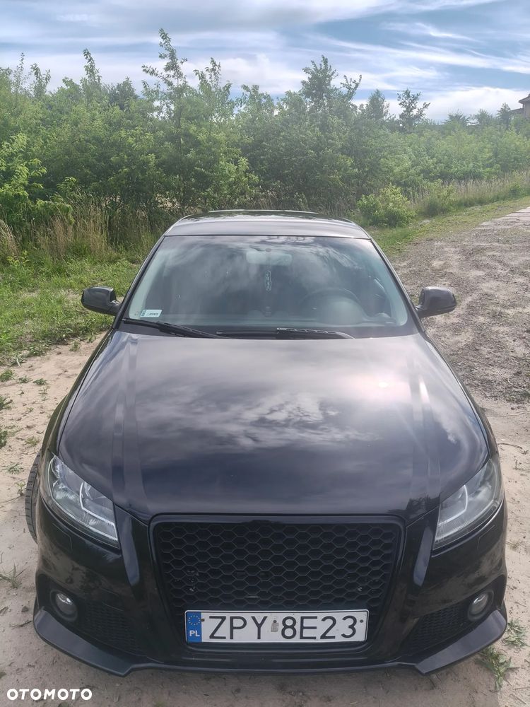 Audi A3 3-drzwiowe 1.6 TDI DPF Ambition - 2